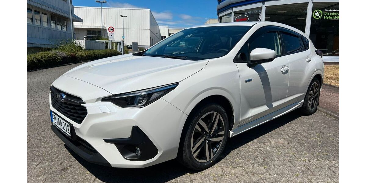 Subaru Impreza 10.000 km 31.990 &euro; Friedberg 61169