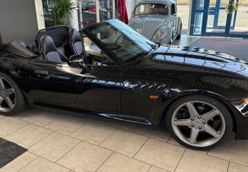 BMW Z3 55.000 km 12.750 &euro; Untersteinach 95369
