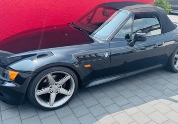 BMW Z3 55.000 km 13.900 &euro; Untersteinach 95369
