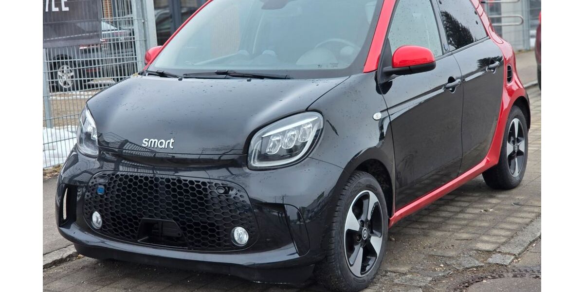 Smart ForFour 98.900 km 7.999 &euro; Elchingen 89275