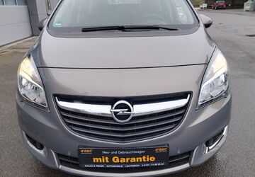 Opel Meriva 53.000 km 8.900 &euro; Diepoldshofen 88299