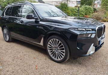 BMW X7 5.500 km 99.000 &euro; Hamburg 22605