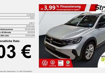 VW Taigo 27.808 km 22.949 &euro; Detmold 32760