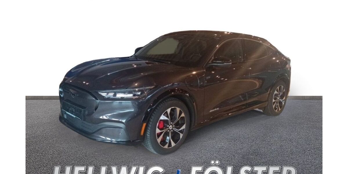 Ford Mustang Mach-E 11.000 km 33.890 &euro; Kellinghusen 25548