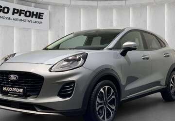 Ford Puma 24.866 km 20.690 &euro; Hamburg 22335