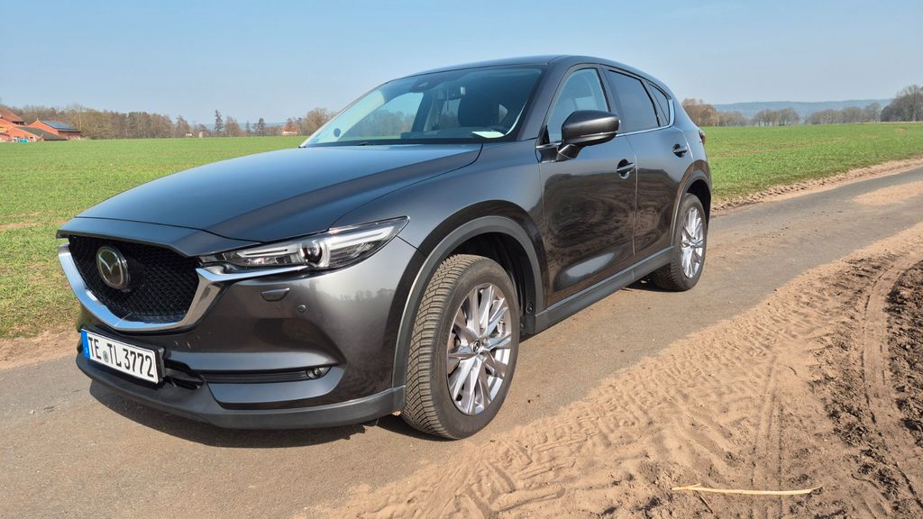 Mazda CX-5 122.000 km 20.800 &euro; Ibbenbüren 49479