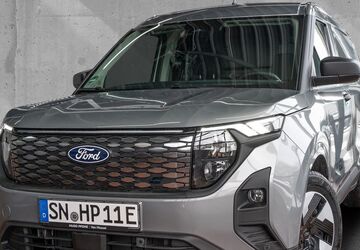 Ford Transit Courier 5.000 km 35.690 &euro; Schwerin 19061