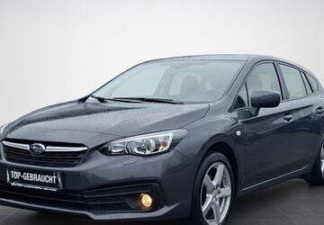 Subaru Impreza 51.200 km 20.980 &euro; Singen 78224