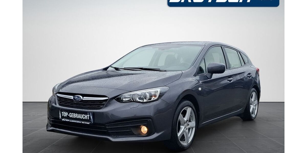 Subaru Impreza 51.200 km 20.980 &euro; Singen 78224