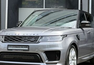 Land Rover Range Rover Sport 135.000 km 38.900 &euro; Reutlingen/Mittelstadt 72766