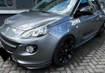 Opel Adam 72.000 km 11.950 &euro; Königswinter 53639