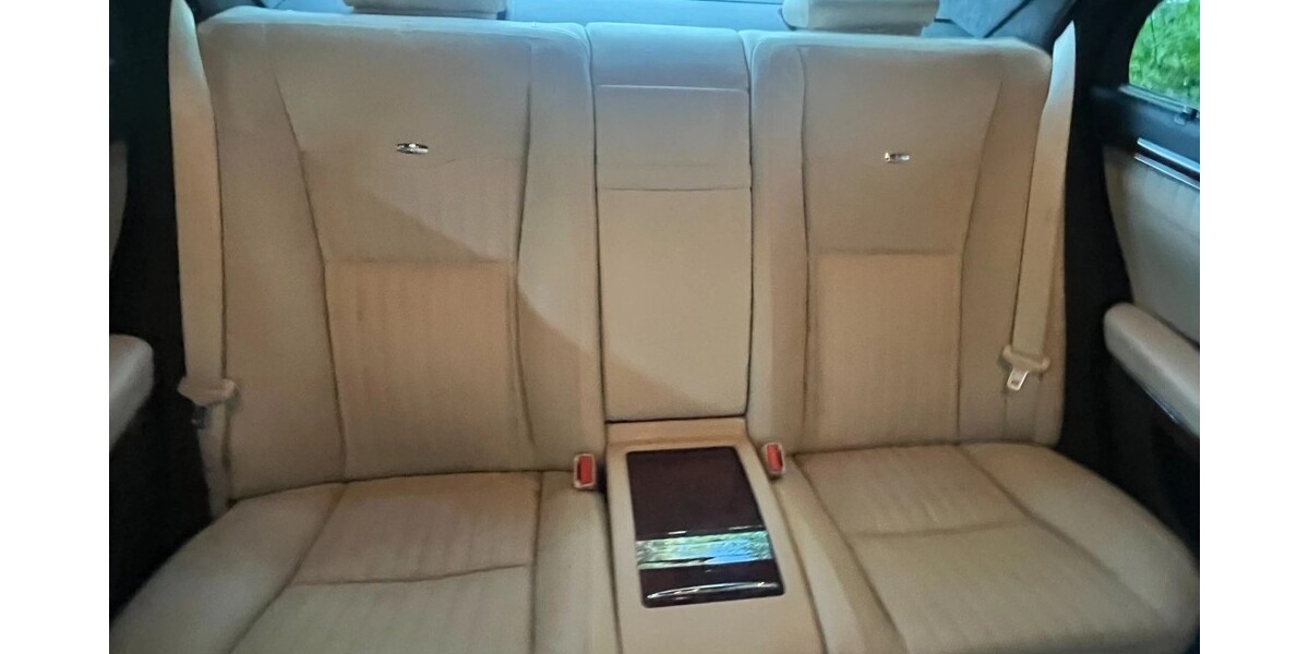 Mercedes-Benz S-Klasse 303.000 km 18.500 &euro; Büchen 21514