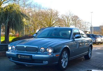 Jaguar XJ 239.983 km 6.450 &euro; Haaksbergen 