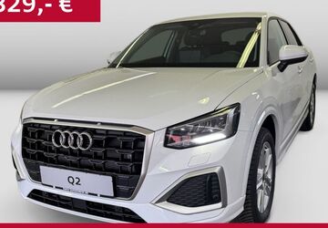 Audi Q2 1.500 km 35.490 &euro; Pforzheim 75179