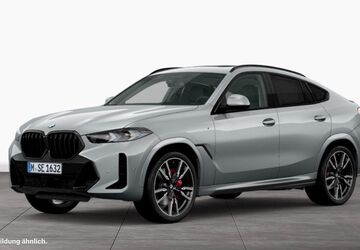 BMW X6 26.802 km 88.490 &euro; Dreieich-Sprendlingen 63303