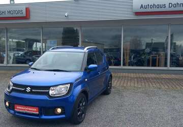 Suzuki Ignis 116.987 km 7.900 &euro; Kreuzau 52372