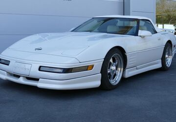 Corvette C4 87.955 km 17.900 &euro; Westerheim 87784