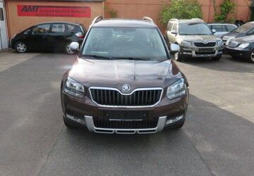 Skoda Yeti 58.965 km 13.750 &euro; Kiel 24116