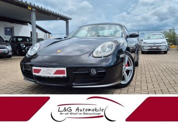 Porsche Cayman 96.535 km 23.990 &euro; Sickte 38173