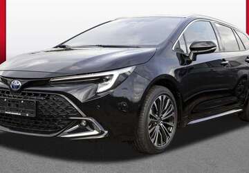 Toyota Corolla 1.010 km 29.899 &euro; Essen 45141