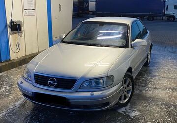 Opel Omega 295.000 km 1.999 &euro; Hammersbach 63546