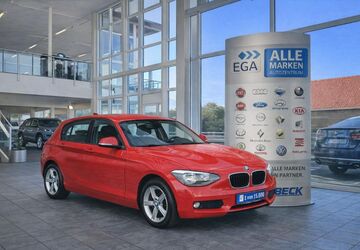 BMW 114 115.445 km 7.933 &euro; Wermelskirchen 42929