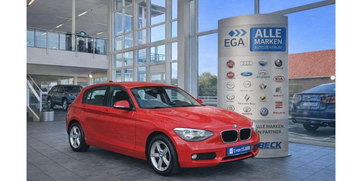 BMW 114 115.445 km 7.933 &euro; Wermelskirchen 42929