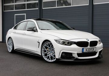 BMW 428 Gran Coupé 85.995 km 22.950 &euro; Rennerod 56477