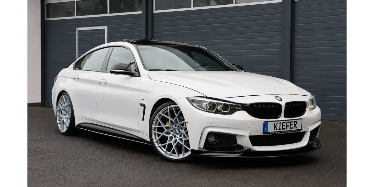 BMW 428 Gran Coupé 85.995 km 24.950 &euro; Rennerod 56477