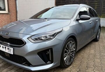 Kia ceed / Ceed 156.500 km 14.500 &euro; Stolberg 52223