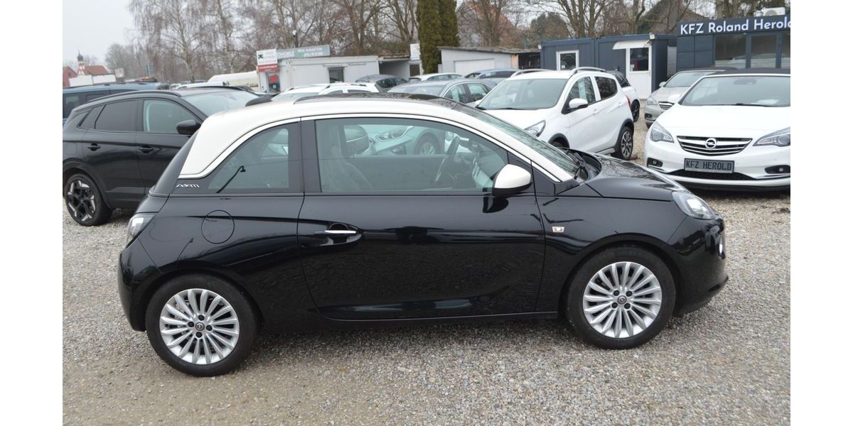 Opel Adam 58.900 km 11.790 &euro; Königsbrunn 86343