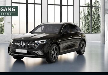 Mercedes-Benz GLC 220 6.500 km 69.980 &euro; Menden 58706