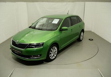 Skoda Rapid 84.072 km 12.890 &euro; Schneeberg 08289