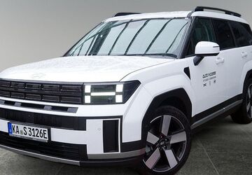 Hyundai SANTA FE 11.000 km 49.990 &euro; Ettlingen 76275