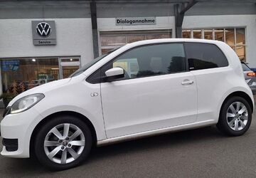 Skoda Citigo 80.930 km 8.680 &euro; Extertal 32699