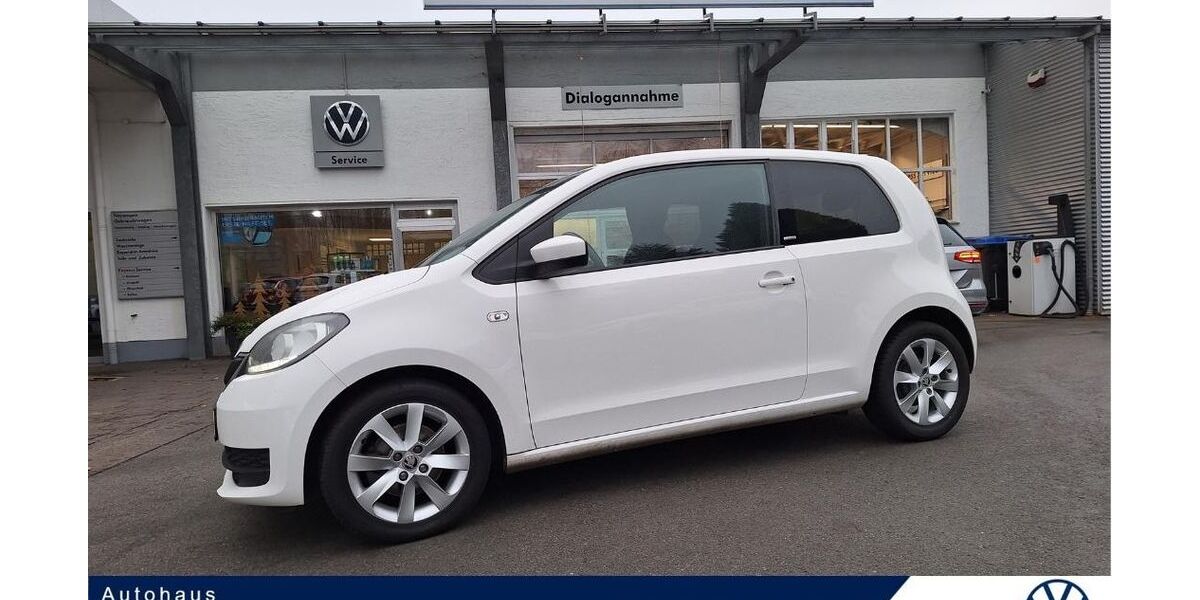 Skoda Citigo 80.930 km 8.680 &euro; Extertal 32699