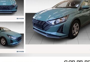 Hyundai i20 15.733 km 15.769 &euro; Oberhausen 46149