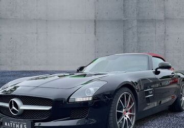 Mercedes-Benz SLS AMG 24.762 km 157.900 &euro; Marktredwitz 95615