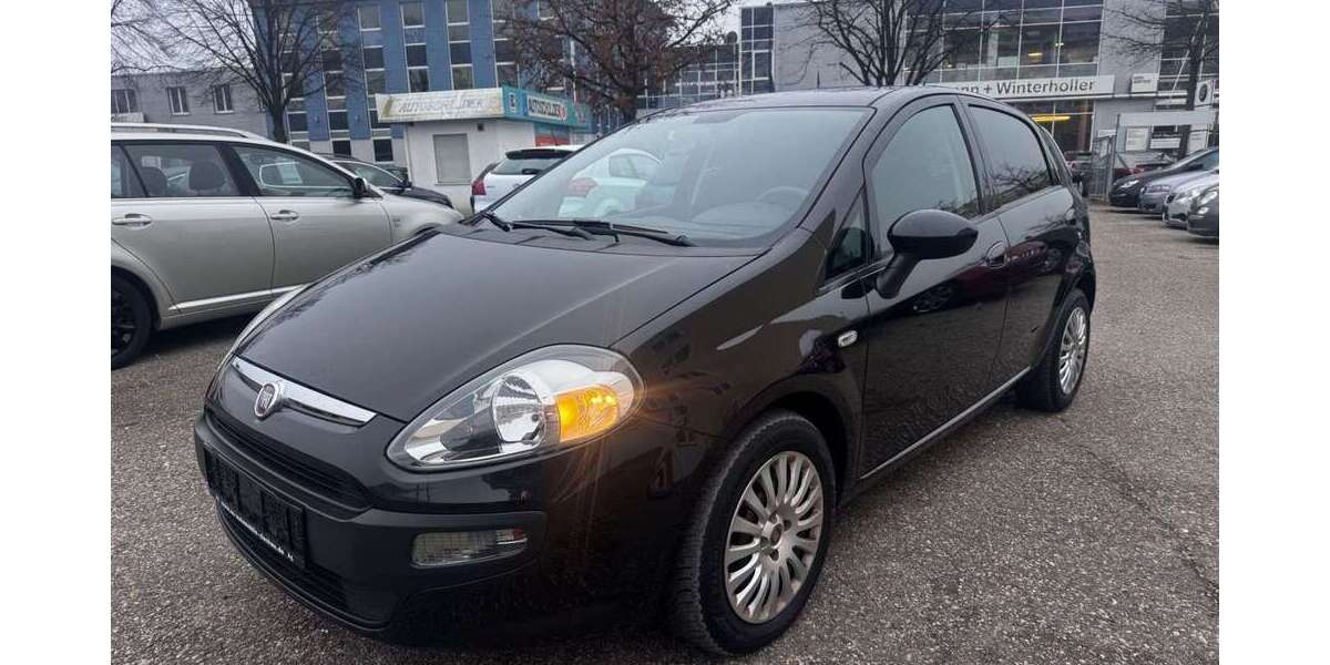 Fiat Punto 95.000 km 3.300 &euro; Dachau 85221