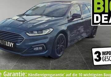 Ford Mondeo 99.415 km 17.470 &euro; Euskirchen 53881