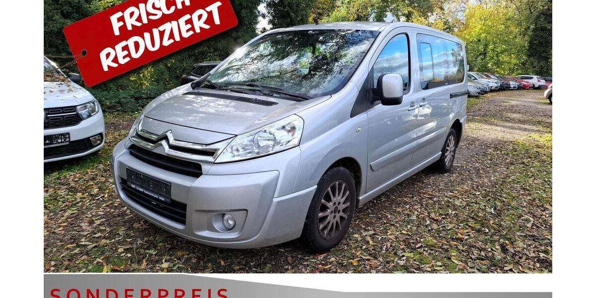 Citroen Jumpy 296.921 km 6.685 &euro; Achern 77855