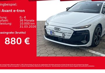 Audi A6 e-tron 1.890 km 81.444 &euro; Hamburg 22529