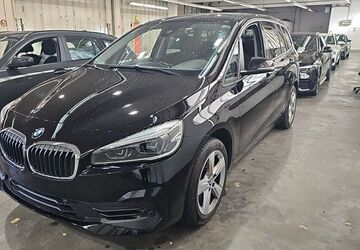 BMW 216 Gran Tourer 40.511 km 24.290 &euro; Bretten 75015