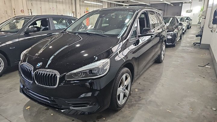 BMW 216 Gran Tourer 40.511 km 24.290 &euro; Bretten 75015