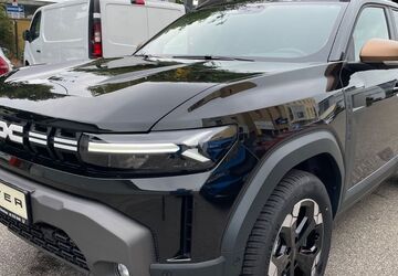 Dacia Duster 2.000 km 27.480 &euro; Dachau 85221