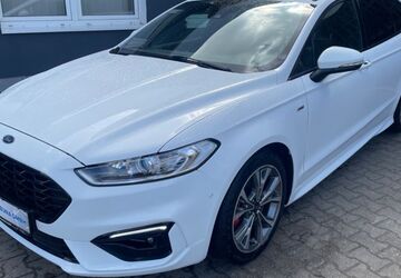 Ford Mondeo 31.998 km 26.499 &euro; Leuna 06237