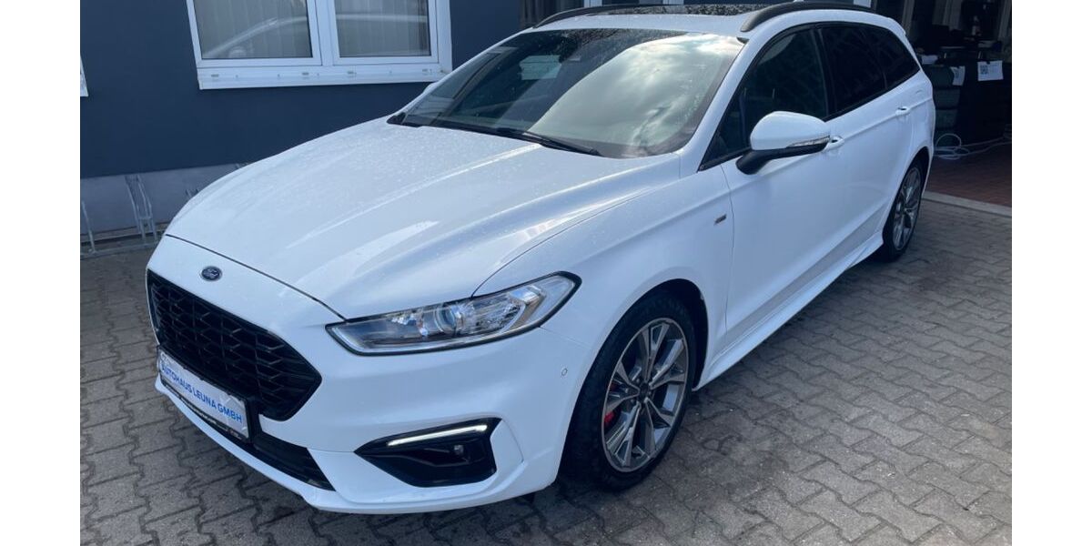 Ford Mondeo 31.998 km 26.499 &euro; Leuna 06237