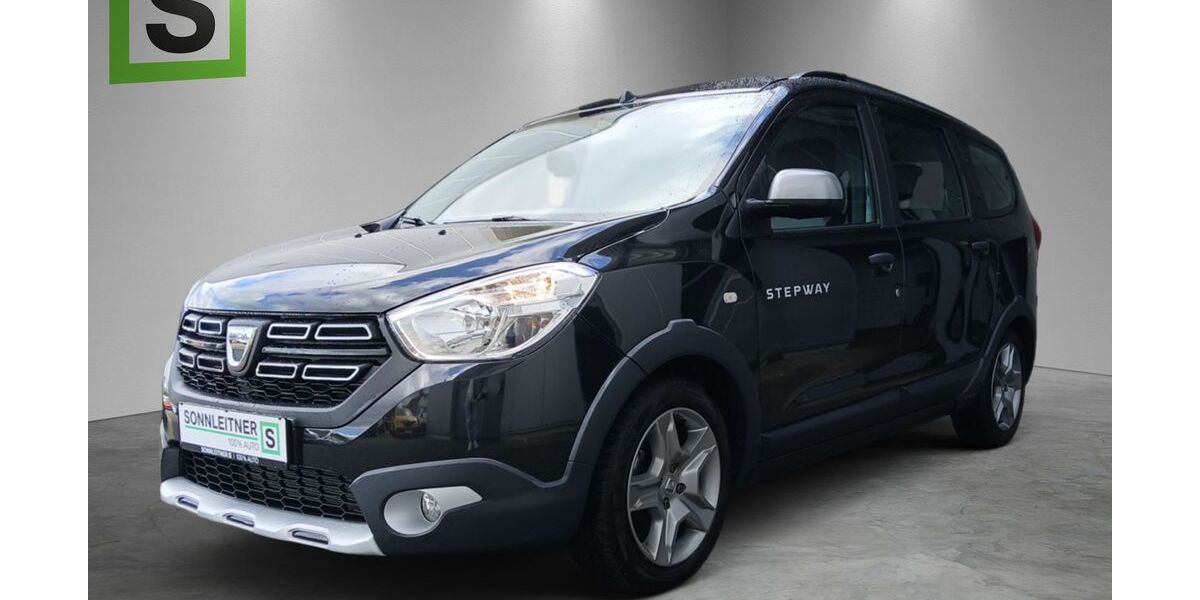 Dacia Lodgy 53.441 km 15.990 &euro; Nürnberg 90471