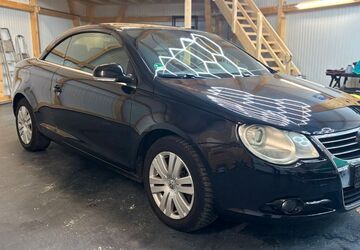 VW Eos 208.200 km 2.990 &euro; Brühl 50321