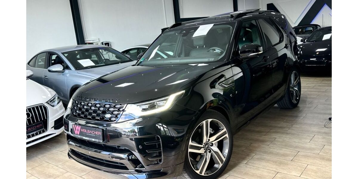 Land Rover Discovery 43.000 km 55.900 &euro; Flörsheim 65439